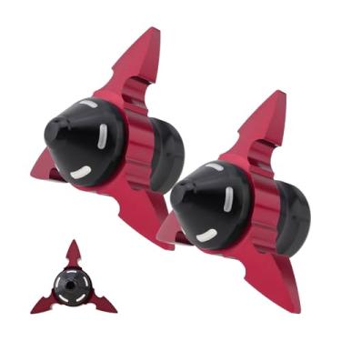 Imagem de Windance 2 peças deslizantes universais para quadro de roda dianteira, liga de alumínio, forma de dardo, garfo dianteiro, proteção contra colisão para motocicletas, motocross, ciclomotores, scooters