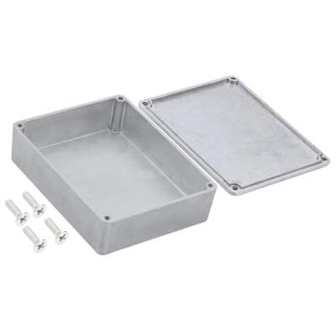 Imagem de Generic 1590BB2 Case para Pedais de Guitarra, Case de Alumínio para Pedais de Guitarra