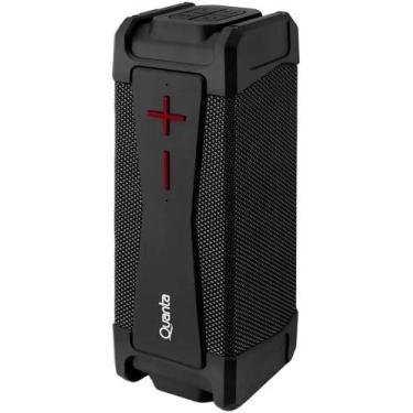 Imagem de Speaker Quanta QTSPT20 Bluetooth 20W - Preto