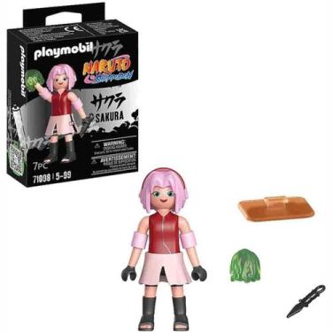 Imagem de Playmobil Sakura Haruno - Naruto Shippuden Sunny 3706