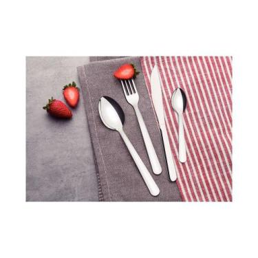 Imagem de Faqueiro Tramontina 16 Peças Aço Inox Malibu