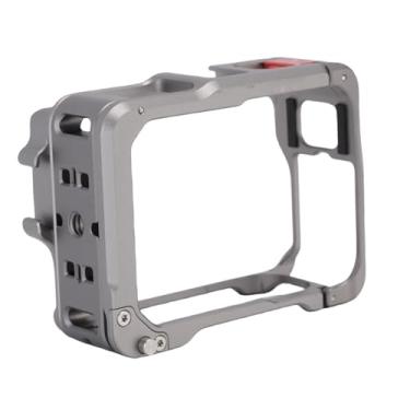 Imagem de Diydeg Gaiola de Estrutura de Alumínio para Câmera ACE Pro 2, Carcaça Durável Protetora de Metal Com Montagem de Sapato Frio para Acessórios para Gaiola da Câmera Protetor de Tela