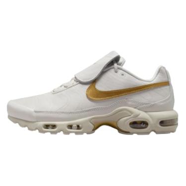 Imagem de Nike Tênis masculino Air Max Plus, Phantom Gold, 39
