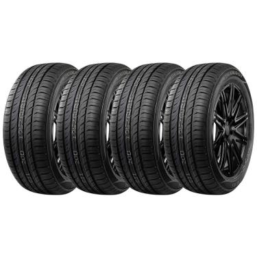 Imagem de Pneu Xbri Ecology 185/55 R15 Aro 15 82V TL Kit4