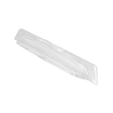 Imagem de Generic Câmera de reversão da câmera de câmeras de capa de capa de capa de câmera escudo de chuva universal substituição anti chuva para veículos RV, Claro