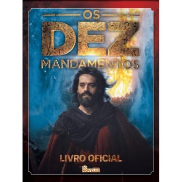Imagem de Só novelas especial - Os dez mandamentos