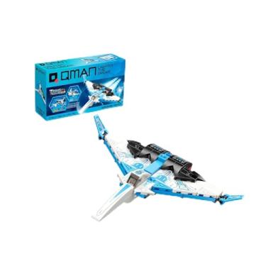 Imagem de Keepplay Bloco de Montar Nave Ultra-Rápida TransCollector Espaço