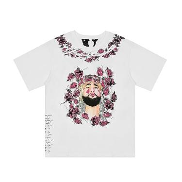 Imagem de Quadro com Moldura Abstrato Pintura Colorido Big Ben Decorativo Grande Sala Quarto Hall