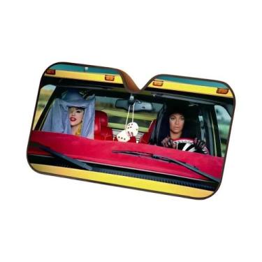 Imagem de Guarda-sol Universal Para Carro Ld Ga Telefone Cartoon Janela Para Cri