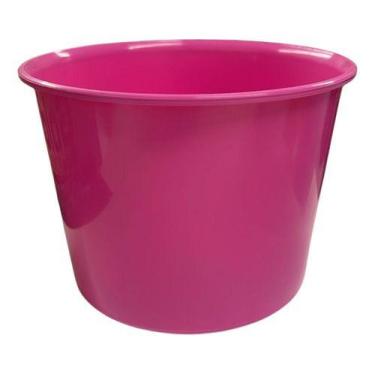 Imagem de Baldes De Pipoca 1,5 Litros - 20 Unidades - Papermix, Pink