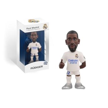 Imagem de MINIX COLLECTIBLE FIGURINES - Sports Collectable 12 cm Figurine, Antonio Rüdiger-Real Madrid