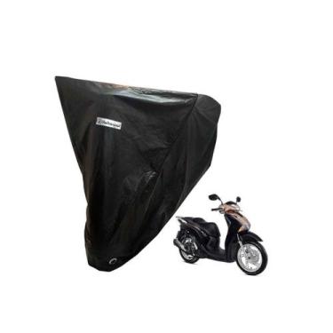 Imagem de Capa de Moto Forrada Impermeável Antichama Honda SH 150i - Kahawai Cap