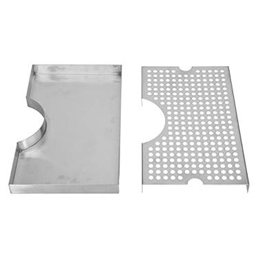 Imagem de Generic Bandeja de Gotejamento de Torre de Cerveja, Bandeja de Gotejamento de Bar Facilmente Limpo Mantenha a Barra Limpa para o Bar para Restaurante para Hotel