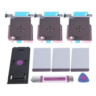 Imagem de Carregamento sem fio NFC Signal Antena Flex Cable Substituição Kit para Note 9 Inclui 3 Antena Cabos Ferramentas de reparo Adesivo e Stand
