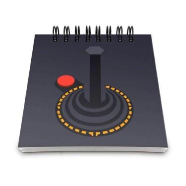 Imagem de Bloco De Anotações Joystick Retrô - YAAY