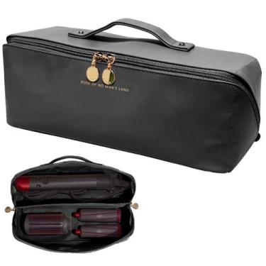Imagem de Mala de viagem Linpr compatível com Dyson Airwrap Styler Black