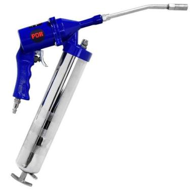 Imagem de Engraxadeira Pneumática 1/4 Pol. 400ml PDR