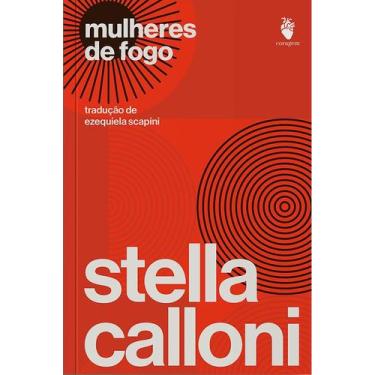 Imagem de Livro - Mulheres de fogo