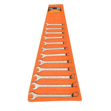 Imagem de Jogo Chave Combinada 10 A 32Mm 12 Peças Tramontina 44660212