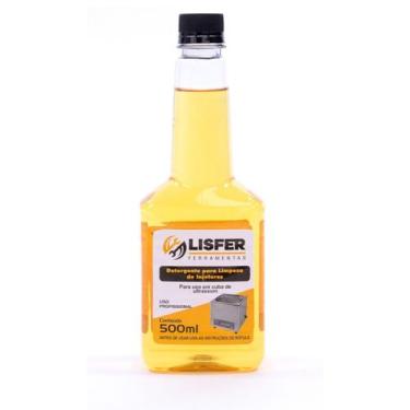 Imagem de Detergente Para Limpeza De Bico Ultrassom 500ml - Lisfer