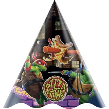 Imagem de CHAPEU TARTARUGAS NINJA 08 un.