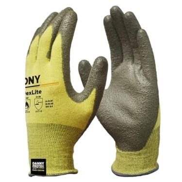 Imagem de Luva para Atividades que Exigem Adêrencia, Tamanho M, Linha Dexlite, Danny