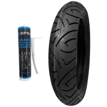 Imagem de PNEU TRASEIRO 130/70-17 62S PIRELLI SPORT DEMON Twister Fazer250 + 1 REPARO FURO SPEC 300ML