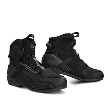 Imagem de SHIMA Botas de moto Edge Wp para homem, pretas, UE 45