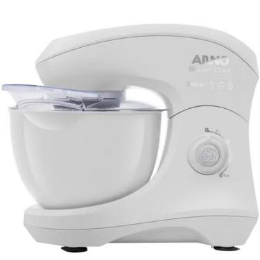 Imagem de Batedeira Planetária Arno Super Chef 15 Velocidades 750W 127V 60Hz Branco 