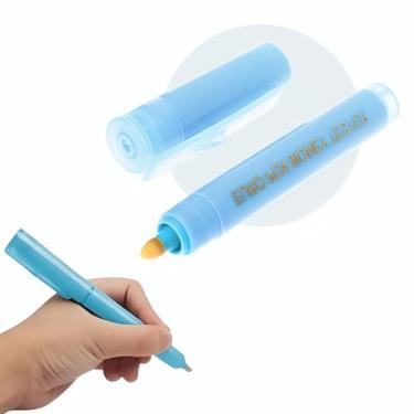 Imagem de Kit 2 Canetas De Teste Para Moedas E Notas Falsas