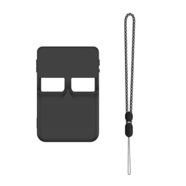 Imagem de ZHOUSUFEN Capa protetora de silicone à prova de arranhões para console de jogos R36S capa skin sleeve gamepad acessório de jogo