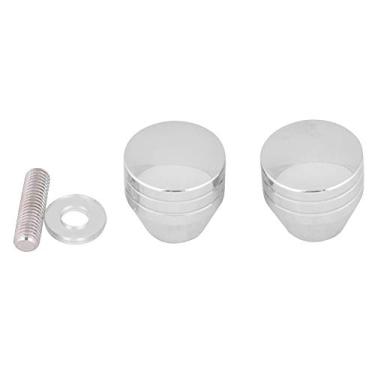 Imagem de Maçaneta da Porta do Chuveiro, Liga de Alumínio Cromada Ajuste Portas de Vidro Grossas de 4-16mm Com Maçaneta da Porta do Chuveiro Maçaneta da Porta do Chuveiro (Liga de