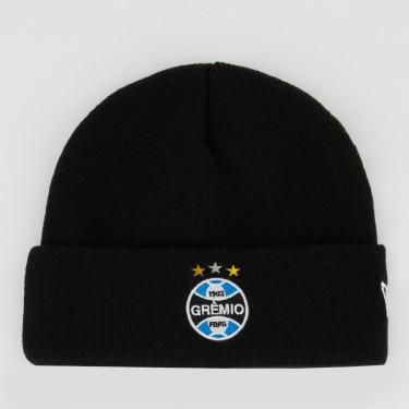 Imagem de Gorro New Era Grêmio Escudo Unissex-Unissex