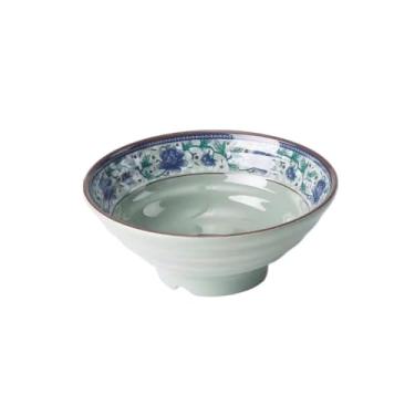 Imagem de URGDWEKJY Tigela de sopa tigela grande de ramen talheres para tigelas de macarrão tigela de salada