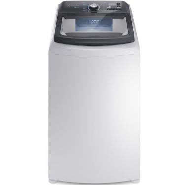 Imagem de Máquina Lavar 14,5 Kg Jet&clean Cesto Inox Electrolux LEE15 Branco 110V