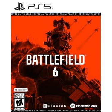 Imagem de Battlefield 6 - Phantom Edition Sony PlayStation 5