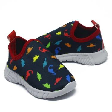 Imagem de Tenis Feminino Casual Leve - Anabe Calçados, Preto, 36