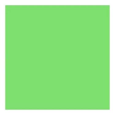 Imagem de 10 Folhas Placas De Eva Colorido 40x60cm 2mm Make+, Verde Claro