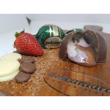 Imagem de Trufa de Napolitano 35g - Dulcamaro Chocolates