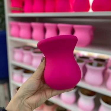 Imagem de Cuia de madeira colorida - Cimarron Campeiro 