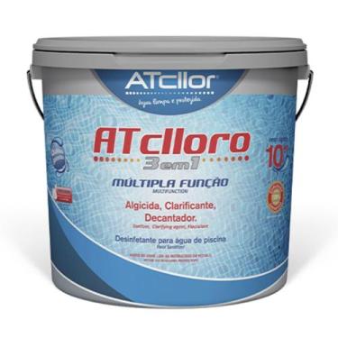 Imagem de Cloro atcllor 3em1 - Atclloro
