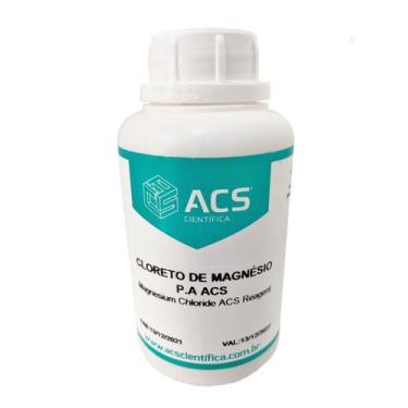 Imagem de Cloreto de Magnésio Hexahidratado PA 500g - ACS