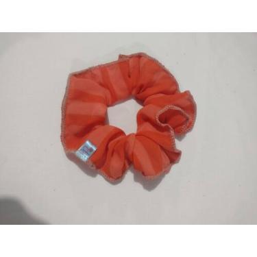 Imagem de Scrunchies - P.Marlenelima, Laranja