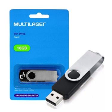 Imagem de Pendrive Multilaser