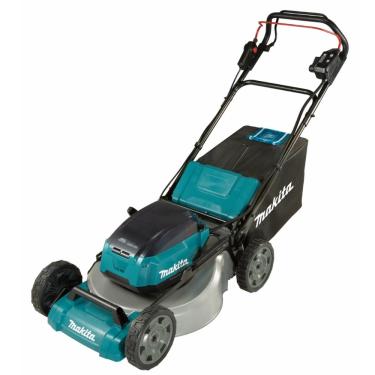 Imagem de Carrinho Cortador de Grama 530Mm Sem Fio 36V Potência 1,6kW Com Motor BL DLM532Z Makita