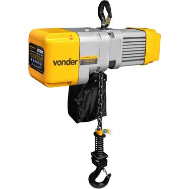 Imagem de Talha Elétrica 1,0Ton Elev3,0M 220V Vonder
