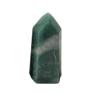 Imagem de Pedra Natural Ponta Aventurina Verde Misto 300 a 400 G