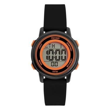 Imagem de Relógio Mormaii Masculino Ref:Mo0702a/8p Infantil Digital