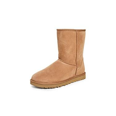 Imagem de UGG Bota curta masculina clássica, Castanho, 40