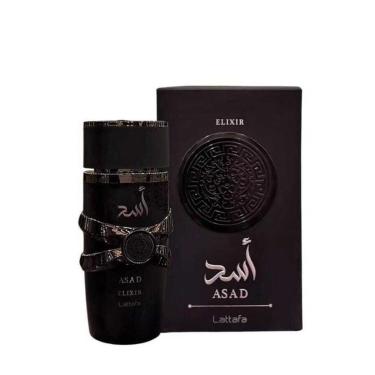 Imagem de Asad Elixir Perfume Masculino Lattafa Eau de Parfum 100ml-Masculino